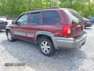 2005 Isuzu Ascender S z VIN 4NUDT13S052700774, wystawiony jako IAAI lot #42374076 z przebiegiem 151 265 mil mil oraz . Historia ofert i sprzedaży dostępna na DreamBid. Obrazek 3.