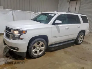 2016 Chevrolet Tahoe LT z VIN 1GNSCBKC6GR331326, wystawiony jako Copart lot #56574375 z przebiegiem 149 867 mil mil oraz Czysty tytuł • Clean title. Historia ofert i sprzedaży dostępna na DreamBid. Obrazek 1.