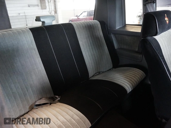 1986 Buick Regal with VIN 1G4GK4771GP428305, listed as a Copart auction lot 45335065 with 943 mi miles and Clean Title. Bid and sale history available at DreamBid. Image 6.