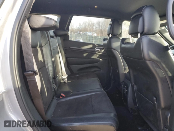 2019 Jeep Grand Cherokee Upland with VIN 1C4RJFAG4KC750313, listed as a Copart auction lot 87351654 with 54,706 mi miles and Salvage Title. Bid and sale history available at carsss.com. Image 11.