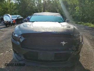 2017 Ford Mustang GT z VIN 1FA6P8CF4H5299016, wystawiony jako Copart lot #62986135 z przebiegiem 99 797 mil mil oraz Szkoda całkowita • Salvage title. Historia ofert i sprzedaży dostępna na DreamBid. Obrazek 5.