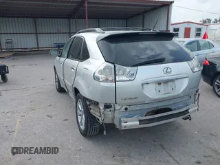 2008 Lexus RX 350 with VIN 2T2GK31U38C040694, listed as a IAAI auction lot 41955267 with 131,521 mi miles and . Bid and sale history available at DreamBid. Image 3.
