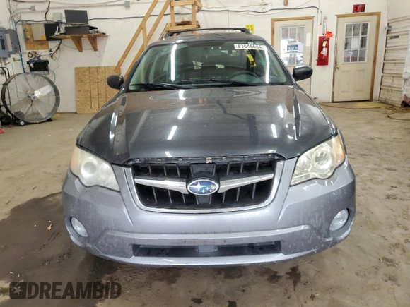 2009 Subaru Outback Special Edtn with VIN 4S4BP61C297330190, listed as a Copart auction lot 83646654 with 180,082 mi miles and Salvage Title. Bid and sale history available at carsss.com. Image 5.