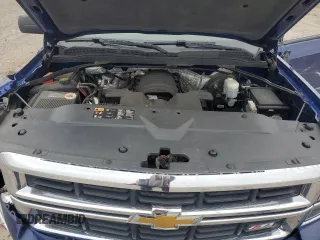 2014 Chevrolet Silverado 1500 LT with VIN 1GCUKREC3EF195504, listed as a Copart auction lot 49352085 with 128,235 mi miles and Salvage Title. Bid and sale history available at DreamBid. Image 12.
