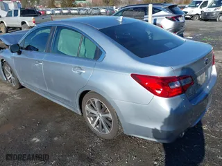 2017 Subaru Legacy Limited with VIN 4S3BNAN61H3049537, listed as a IAAI auction lot 41642451 with 92,866 mi miles. Bid and sale history available at carsss.com. Image 3.