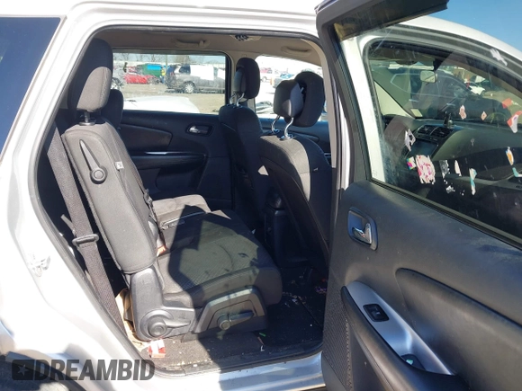 2011 Dodge Journey Mainstreet with VIN 3D4PG1FG3BT511666, listed as a IAAI auction lot 41578133 with 290,654 mi miles and . Bid and sale history available at carsss.com. Image 8.