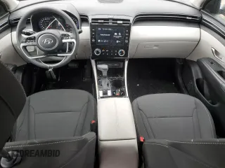 2024 Hyundai Tucson SE with VIN 5NMJA3DE6RH317948, listed as a Copart auction lot 47228155 with 23,283 mi miles and Non Repairable. Bid and sale history available at DreamBid. Image 8.