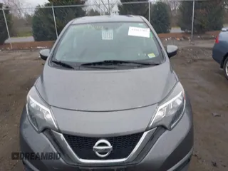2017 Nissan Note SV with VIN 3N1CE2CPXHL379495, listed as a IAAI auction lot 41867700 with 99,206 mi miles and . Bid and sale history available at DreamBid. Image 13.