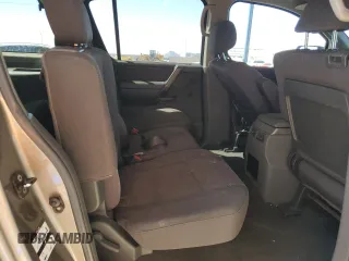 2006 Nissan Armada LE z VIN 5N1AA08A16N735303, wystawiony jako Copart lot #48530375 z przebiegiem 205 052 mil mil oraz Szkoda całkowita • Salvage title. Historia ofert i sprzedaży dostępna na DreamBid. Obrazek 12.