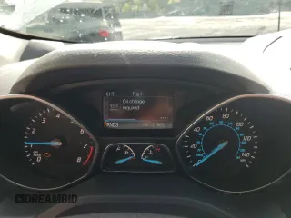 2015 Ford Escape Titanium с VIN 1FMCU9J98FUB31984, выставлен на аукционе Copart как лот 57406115 с пробегом 116 681 миль миль и Чистый • Clean title. История ставок и продаж доступна на DreamBid. Изображение 9.