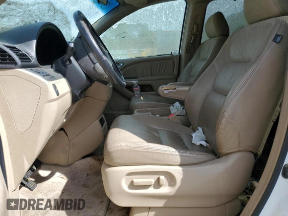2006 Honda Odyssey EX-L with VIN 5FNRL38786B459935, listed as a Copart auction lot 53476065 with 238,034 mi miles and Clean Title. Bid and sale history available at carsss.com. Image 7.