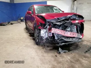 2018 Mazda CX-5 Grand Touring z VIN JM3KFBDMXJ0432197, wystawiony jako Copart lot #50383035 z przebiegiem Nie podano mil oraz Szkoda całkowita • Salvage title. Historia ofert i sprzedaży dostępna na DreamBid. Obrazek 15.