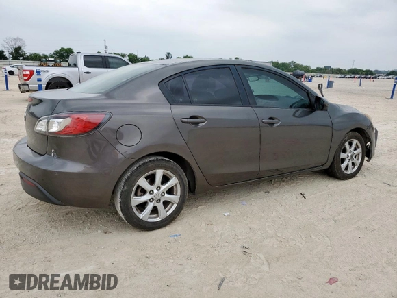 2011 Mazda 3 i Touring z VIN JM1BL1VF4B1466966, wystawiony jako Copart lot #57783245 z przebiegiem 154 806 mil mil oraz Szkoda całkowita • Salvage title. Historia ofert i sprzedaży dostępna na DreamBid. Obrazek 3.
