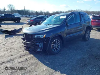 2020 Jeep Grand Cherokee Altitude with VIN 1C4RJFAG6LC200967, listed as a IAAI auction lot 41077084 with 89,527 mi miles. Bid and sale history available at carsss.com. Image 22.