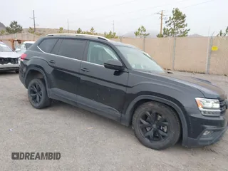 2019 Volkswagen Atlas SE with VIN 1V2LR2CA9KC540062, listed as a IAAI auction lot 41214176 with 78,977 mi miles and . Bid and sale history available at DreamBid. Image 13.
