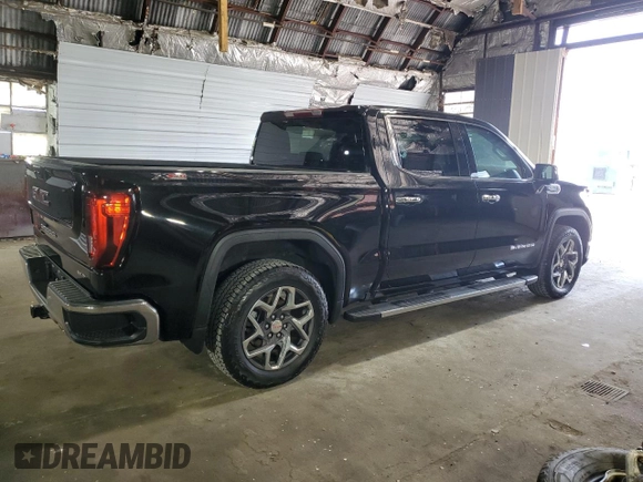 2023 GMC Sierra 1500 SLT с VIN 3GTUUDED2PG143580, выставлен на аукционе Copart как лот 60091815 с пробегом 12 593 миль миль и Списание • Salvage title. История ставок и продаж доступна на DreamBid. Изображение 3.