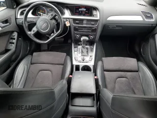 2014 Audi A4 Prestige z VIN WAUKFAFL8EN014167, wystawiony jako Copart lot #71357184 z przebiegiem 116 243 mil mil oraz Czysty tytuł • Clean title. Historia ofert i sprzedaży dostępna na DreamBid. Obrazek 8.
