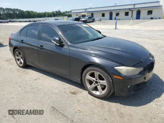 2014 BMW 3 Series 328i z VIN WBA3A5C5XEP601622, wystawiony jako Copart lot #62127465 z przebiegiem 144 432 mil mil oraz Czysty tytuł • Clean title. Historia ofert i sprzedaży dostępna na DreamBid. Obrazek 4.