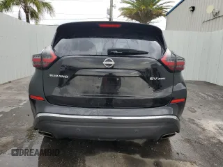 2023 Nissan Murano SV z VIN 5N1AZ2BS7PC139552, wystawiony jako Copart lot #59264885 z przebiegiem 54 369 mil mil oraz Czysty tytuł • Clean title. Historia ofert i sprzedaży dostępna na DreamBid. Obrazek 6.