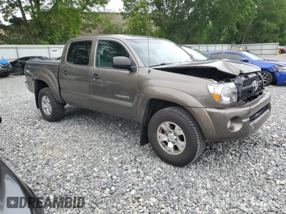2011 Toyota Tacoma with VIN 3TMLU4EN8BM062971, listed as a Copart auction lot 60919195 with 219,061 mi miles and Clean title. Bid and sale history available at DreamBid. Image 4.