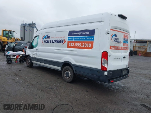 2020 Ford Transit Cargo с VIN 1FTBW3X88LKB37233, выставлен на аукционе IAAI как лот 40882872 с пробегом 101 171 миль миль и . История ставок и продаж доступна на DreamBid. Изображение 3.