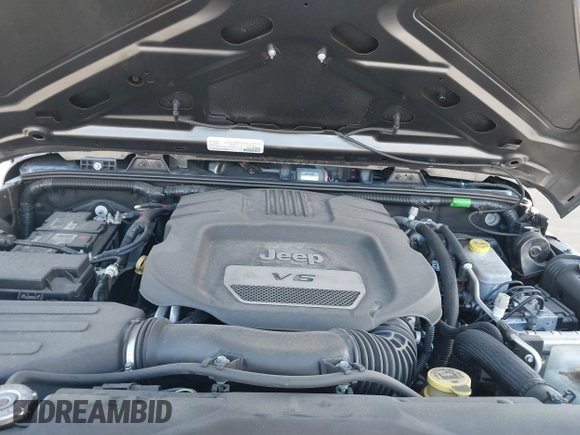 2018 Jeep Wrangler Sport S with VIN 1C4GJWAGXJL904903, listed as a IAAI auction lot 41504471 with 70,693 mi miles and . Bid and sale history available at DreamBid. Image 10.