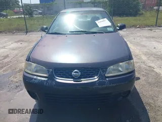 2003 Nissan Sentra XE with VIN 3N1CB51D83L813375, listed as a IAAI auction lot 42090865 with 125,492 mi miles and . Bid and sale history available at DreamBid. Image 6.