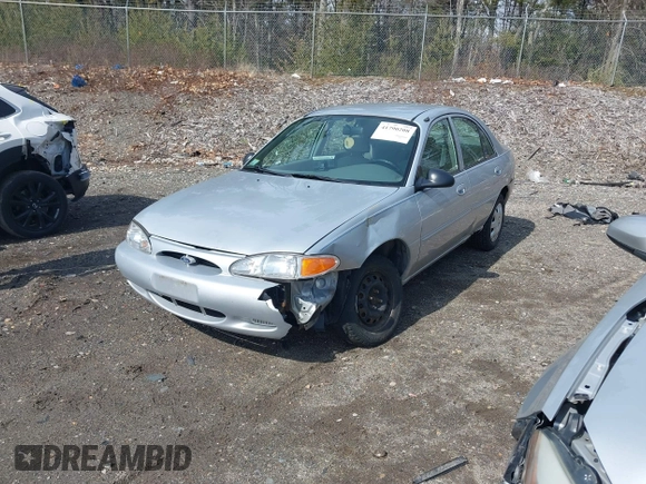 2002 Ford Escort Fleet Standard z VIN 3FAFP13P12R209941, wystawiony jako IAAI lot #41790208 z przebiegiem 112 422 mil mil oraz . Historia ofert i sprzedaży dostępna na DreamBid. Obrazek 17.