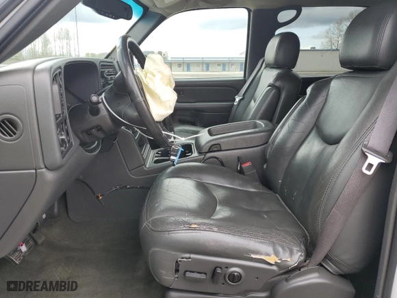 2006 GMC Sierra 1500 SLT with VIN 2GTEK13Z261265161, listed as a Copart auction lot 51665975 with 200,495 mi miles and Salvage Title. Bid and sale history available at carsss.com. Image 7.