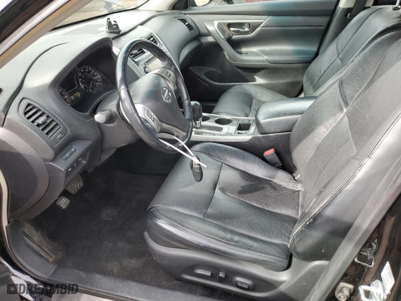 2013 Nissan Altima 2.5 SV with VIN 1N4AL3AP3DN569464, listed as a Copart auction lot 50877325 with 115,206 mi miles and Salvage Title. Bid and sale history available at carsss.com. Image 7.