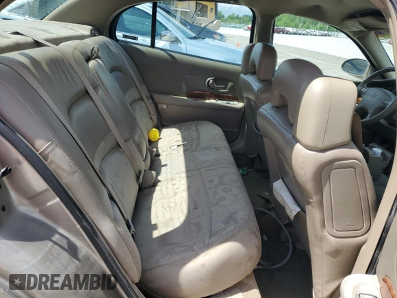 2002 Buick LeSabre Limited with VIN 1G4HR54K82U237408, listed as a Copart auction lot 54768295 with Not provided miles and Salvage title. Bid and sale history available at DreamBid. Image 10.