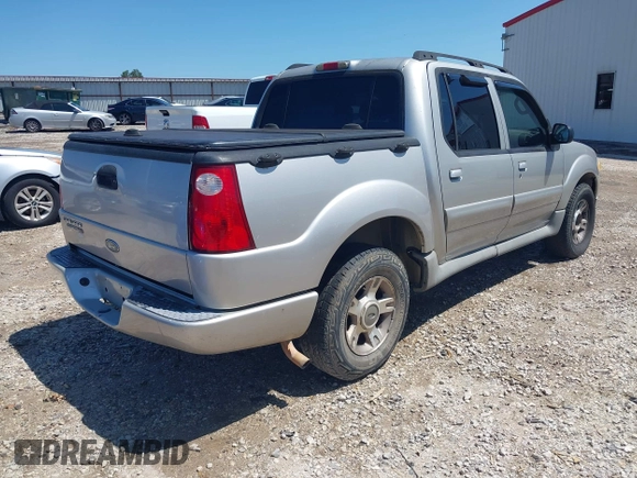 2003 Ford Explorer Sport Trac XLS with VIN 1FMZU77E63UC56836, listed as a IAAI auction lot 42492107 with 220,714 mi miles and . Bid and sale history available at DreamBid. Image 4.