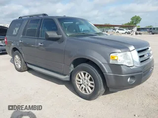 2012 Ford Expedition XLT with VIN 1FMJU1H56CEF29681, listed as a IAAI auction lot 42568359 with 225,068 mi miles and . Bid and sale history available at DreamBid. Image 1.