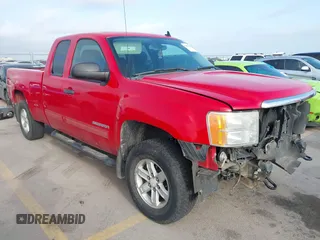 2012 GMC Sierra 1500 SLE z VIN 1GTR2VE77CZ340699, wystawiony jako IAAI lot #42067892 z przebiegiem 186 143 mil mil oraz . Historia ofert i sprzedaży dostępna na DreamBid. Obrazek 1.