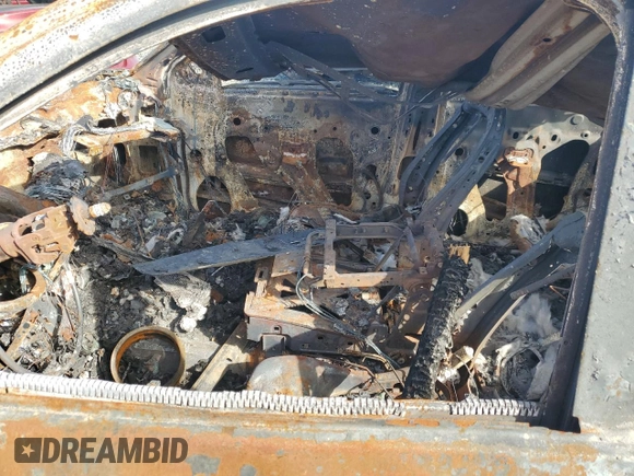 2014 Chevrolet Silverado 1500 LT with VIN 1GCUKREC8EF196308, listed as a Copart auction lot 46889075 with Not Provided miles and Non Repairable. Bid and sale history available at DreamBid. Image 7.