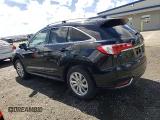 2018 Acura RDX with VIN 5J8TB4H30JL026306, listed as a Copart auction lot 45695703 with 40,307 mi miles. Bid and sale history available at carsss.com. Image 2.