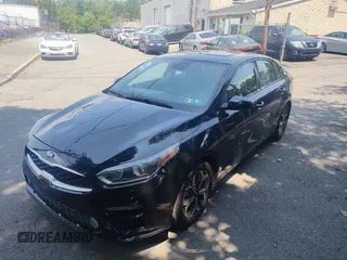 2019 Kia Forte LXS with VIN 3KPF24AD5KE103552, listed as a Copart auction lot 63877835 with 112,317 mi miles and Clean title. Bid and sale history available at DreamBid. Image 2.