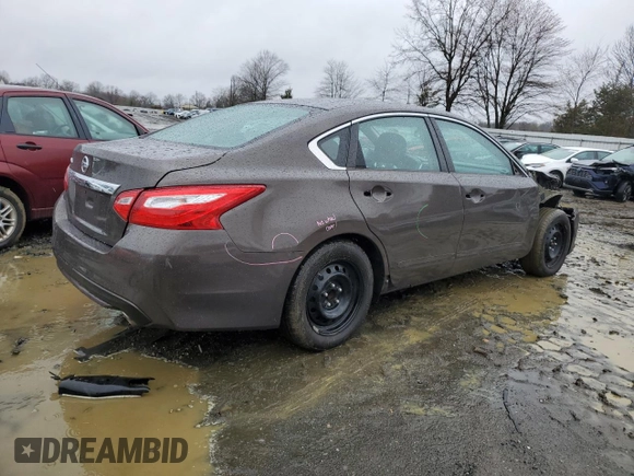 2016 Nissan Altima S with VIN 1N4AL3AP7GN387237, listed as a Copart auction lot 49489255 with 118,022 mi miles and Salvage title. Bid and sale history available at DreamBid. Image 3.