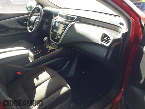 2016 Nissan Murano S with VIN 5N1AZ2MH8GN133376, listed as a IAAI auction lot 41373139 with 162,905 mi miles and . Bid and sale history available at DreamBid. Image 5.
