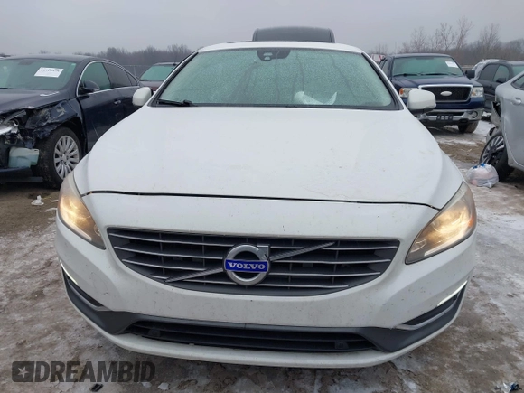 2015 Volvo S60 T5 Drive-E Premier с VIN YV140MFK3F1351631, выставлен на аукционе IAAI как лот 41558911 с пробегом 144 457 миль миль и . История ставок и продаж доступна на DreamBid. Изображение 12.