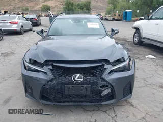 2021 Lexus IS 350 F Sport z VIN JTHGZ1B28M5044280, wystawiony jako IAAI lot #42202029 z przebiegiem 49 048 mil mil oraz . Historia ofert i sprzedaży dostępna na DreamBid. Obrazek 12.