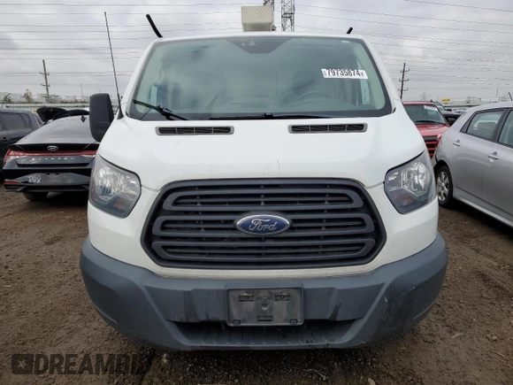 2018 Ford Transit с VIN 1FTYE1ZMXJKB51269, выставлен на аукционе Copart как лот 44829945 с пробегом 140 192 миль миль и Списание • Salvage title. История ставок и продаж доступна на DreamBid. Изображение 5.