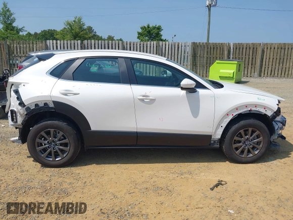 2021 Mazda CX-30 S with VIN 3MVDMBAL7MM232767, listed as a IAAI auction lot 42463904 with 81,842 mi miles and . Bid and sale history available at DreamBid. Image 14.