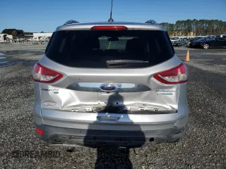 2015 Ford Escape Titanium with VIN 1FMCU0J91FUA94899, listed as a Copart auction lot 47746295 with 138,532 mi miles and Salvage Title. Bid and sale history available at DreamBid. Image 6.
