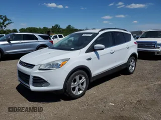 2014 Ford Escape SE z VIN 1FMCU0GXXEUC02876, wystawiony jako Copart lot #58366085 z przebiegiem 224 715 mil mil oraz Czysty tytuł • Clean title. Historia ofert i sprzedaży dostępna na DreamBid. Obrazek 1.
