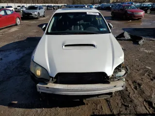 2005 Subaru Legacy GT Limited z VIN 4S3BL676X54203880, wystawiony jako Copart lot #43177095 z przebiegiem 85 697 mil mil oraz Szkoda całkowita • Salvage title. Historia ofert i sprzedaży dostępna na DreamBid. Obrazek 5.