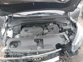 2019 Kia Sorento LX with VIN 5XYPGDA33KG508972, listed as a IAAI auction lot 41511319 with 88,285 mi miles. Bid and sale history available at carsss.com. Image 10.