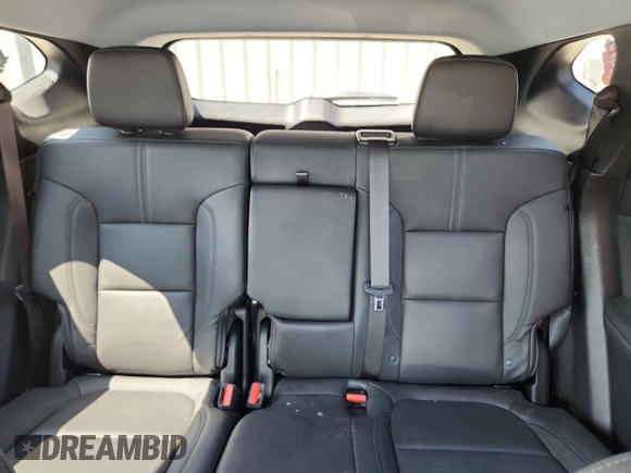 2022 Chevrolet Blazer LT with VIN 3GNKBJRS0NS149559, listed as a Copart auction lot 61374985 with 42,095 mi miles and Salvage title. Bid and sale history available at DreamBid. Image 10.