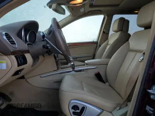 2008 Mercedes-Benz GL-Class 3.0L CDI with VIN 4JGBF22E08A424176, listed as a Copart auction lot 43286605 with 156,480 mi miles and Salvage Title. Bid and sale history available at carsss.com. Image 7.