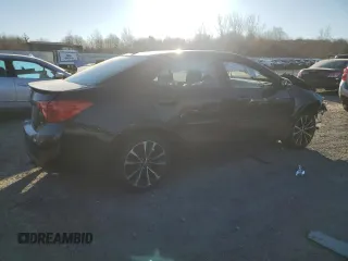 2019 Toyota Corolla L z VIN 2T1BURHE1KC198906, wystawiony jako Copart lot #87813125 z przebiegiem Nie podano mil oraz Nie do naprawy • Non repairable. Historia ofert i sprzedaży dostępna na DreamBid. Obrazek 3.